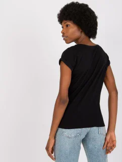 Tričko TW TS 1005 14.25P černá