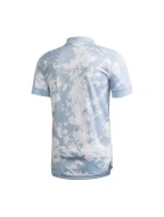 Pánské tričko Condivo FI4221 světle modrá s bílou - Adidas Pánské tričko Condivo FI4221 světle modrá s bílou - Adidas