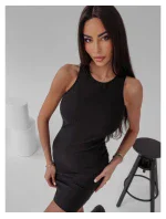 Dámské šaty 277439 černé - Ola Voga Dámské šaty 277439 černé - Ola Voga