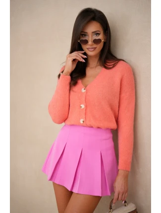 Kraťasy s sukňovou dolní částí model 209359 LaBalancia Kraťasy s sukňovou dolní částí model 209359 LaBalancia