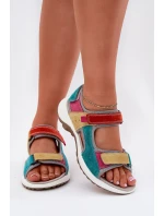 Sandály  model 215720 Step in style