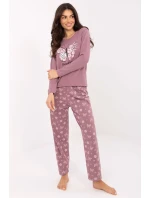 Pyžama  model 221201 Forever Pink