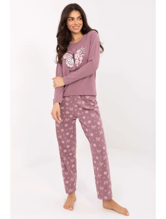 Pyžama  model 221201 Forever Pink