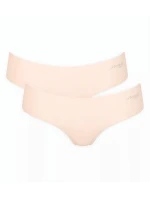 Dámské kalhotky ZERO Microfibre 2.0 Hipster 2P - ANGORA - sv.růžová 6308 - SLOGGI