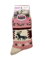 WiK GNG 002 Angora Dámské ponožky 322 35-42