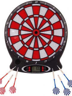 Elektronický šipkový disk Enero 1041568