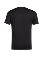 Pánské tričko adidas Train Essentials 3-Stripes Training Tee black IB8150 pánské