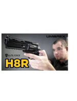 Replika revolveru ASG Elite Force H8R ráže 6 mm (209-075) Replika revolveru ASG Elite Force H8R ráže 6 mm (209-075)