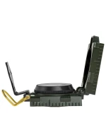 Kompas, Mil-Tec US Kovový kompas s osvětlením