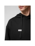 Pánská nepruhovaná mikina s kapucí Outhorn OTHWSS24TSWSM1170-20S Pánská nepruhovaná mikina s kapucí Outhorn OTHWSS24TSWSM1170-20S