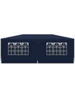 PE 6x3M + 6 stěn GRANUARY GARDEN CATERING TENT pavilon PE 6x3M + 6 stěn GRANUARY GARDEN CATERING TENT pavilon