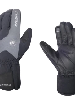 Rukavice CHIBA THERMO PLUS černé 3XL
