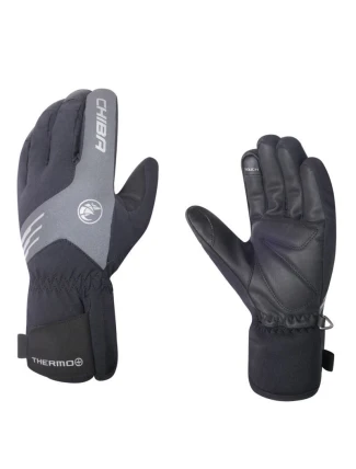 Rukavice CHIBA THERMO PLUS černé 3XL Rukavice CHIBA THERMO PLUS černé 3XL