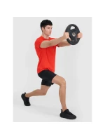 Pánské rychleschnoucí tréninkové tričko 4F 4FWAW25TFTSM1521-62S