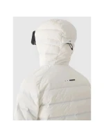 4FPRO pánská zimní péřová bunda s přírodní výplní a membránou pertex 20000/20000 4F 4FWAW24TTJAM717-10S pánské