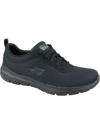 Skechers Flex Appeal 3.0 W 13070-BBK dámské boty