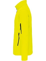 Kariban K 401 Pánská 3-vrstvá softshellová bunda 20.K401 fluorescent yellow Kariban K 401 Pánská 3-vrstvá softshellová bunda 20.K401 fluorescent yellow