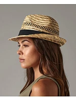 Beechfield B 730 Klobouk v pleteném vzhledu "Summer Trilby" 53.0730 natural Beechfield B 730 Klobouk v pleteném vzhledu "Summer Trilby" 53.0730 natural