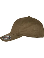 Flexfit 6277OC 6 panelová kšiltovka z bio bavlny 55.77OC burnt olive Flexfit 6277OC 6 panelová kšiltovka z bio bavlny 55.77OC burnt olive