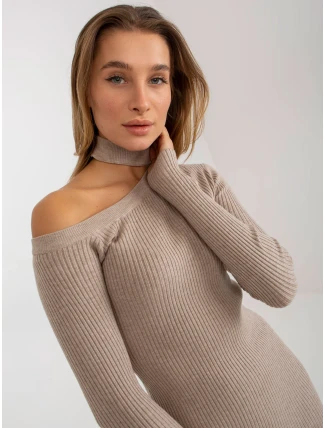 Dámské šaty NM SK NG 2315 tmavě lila Dámské šaty NM SK NG 2315 tmavě lila