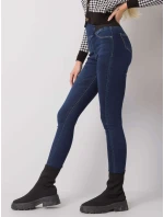 Kalhoty NM SP L75.70 tmavě modré