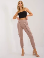 Tepláky RV DR 9629.82 tmavě lila Tepláky RV DR 9629.82 tmavě lila