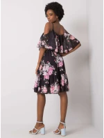 Šaty TW SK BI 1100.45 černá Šaty TW SK BI 1100.45 černá