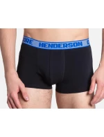 Boxerky Lynx 38833-MLC Sada 2 ks černošedé - Henderson Boxerky Lynx 38833-MLC Sada 2 ks černošedé - Henderson