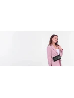 Dámská crossbody peněženka Vuch Bessy Black