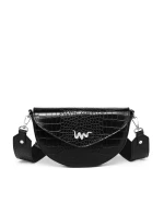 Dámská ikonická crossbody ledvinka Vuch Tricia Kaiman Black