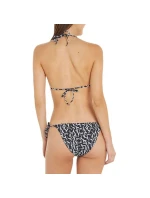 Monogram Dámský vrchní díl plavek KW0KW02079-0GL - Calvin Klein