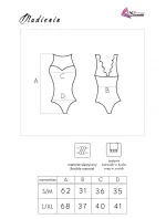 Elegantní body Mudienin - LivCo Corsetti Elegantní body Mudienin - LivCo Corsetti