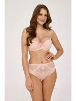 PODPRSENKA AV 2221 SEMI SOFT APRICOT