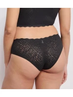 Dámské kalhotky ZERO Feel Bliss Hipster - BLACK - černé 0004 - SLOGGI Dámské kalhotky ZERO Feel Bliss Hipster - BLACK - černé 0004 - SLOGGI