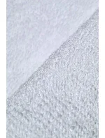 Unisex župan Sauna s kapucí 3150 bílá - Vestis