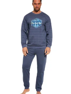 Pánské pyžamo 308/250 City - CORNETTE