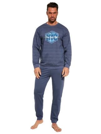 Pánské pyžamo 308/250 City - CORNETTE