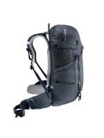 Trekingový batoh Deuter Trail Pro 31 SL black Trekingový batoh Deuter Trail Pro 31 SL black