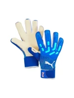 Brankářské rukavice Puma Future Pro modré 41924 04 Brankářské rukavice Puma Future Pro modré 41924 04