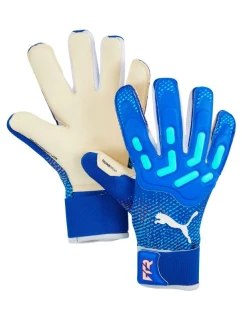 Brankářské rukavice Puma Future Pro modré 41924 04