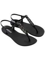 Ipanema Sandal Class dámské žabky módní černé pohodlné dámské