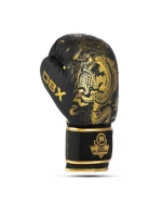 Boxerské rukavice 8oz - Gold Dragon - Valor Series