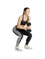 Dámské legíny adidas Optime Essentials 3-Stripes 7/8 black JD6545 dámské Dámské legíny adidas Optime Essentials 3-Stripes 7/8 black JD6545 dámské