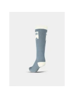 Dámské ponožky na snowboard (2 balení) 4F 4FWAW24UFSOF151-91S