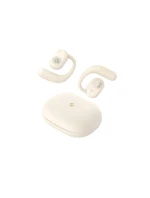 Bezdrátová sluchátka TWS Havit OWS914 (béžová)