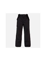 Dětské lyžařské kalhoty ROSSIGNOL Jr Outerlimites Insulated Pant, černé