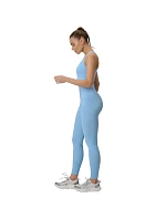Dámské legíny 4F FNK F420 modré 4FWSS26TFTIF420 33S Dámské legíny 4F FNK F420 modré 4FWSS26TFTIF420 33S