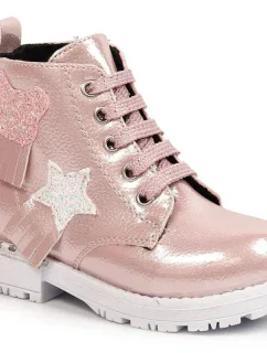 Dámské zateplené boty W WOL121B - Potocki