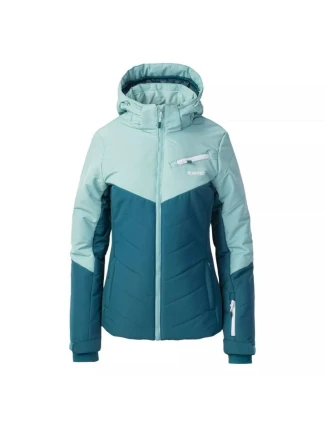 Dámská lyžařská bunda Helmer W 92800441445 - Hi-Tec Dámská lyžařská bunda Helmer W 92800441445 - Hi-Tec