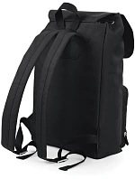 BagBase BG 613 Vintage batoh na notebook 52.0613 black/black BagBase BG 613 Vintage batoh na notebook 52.0613 black/black